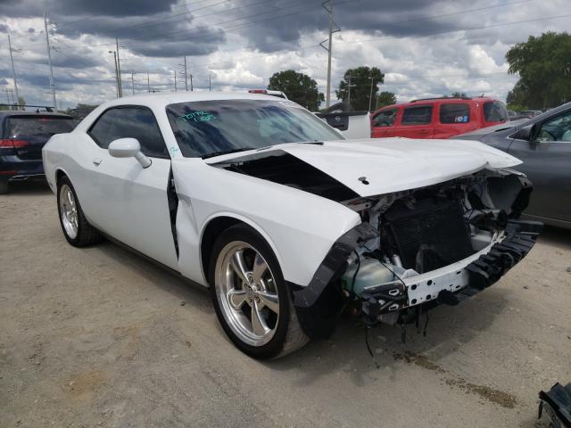 DODGE CHALLENGER 2013 2c3cdybt9dh695365