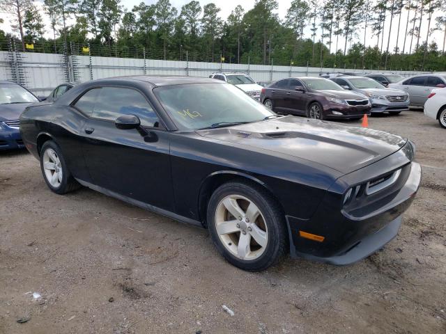 DODGE CHALLENGER 2013 2c3cdybt9dh723696