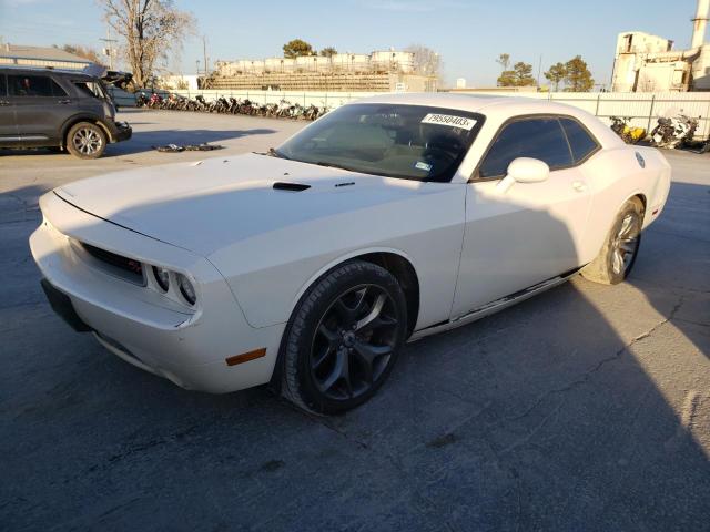 DODGE CHALLENGER 2013 2c3cdybt9dh724704