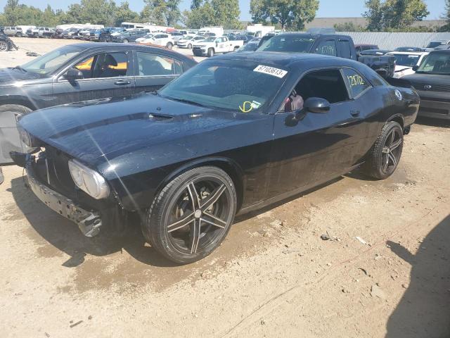 DODGE CHALLENGER 2013 2c3cdybt9dh725027