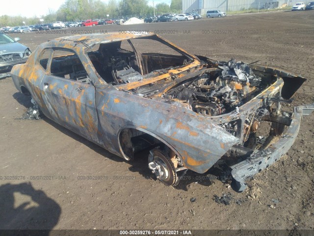 DODGE CHALLENGER 2013 2c3cdybt9dh734052