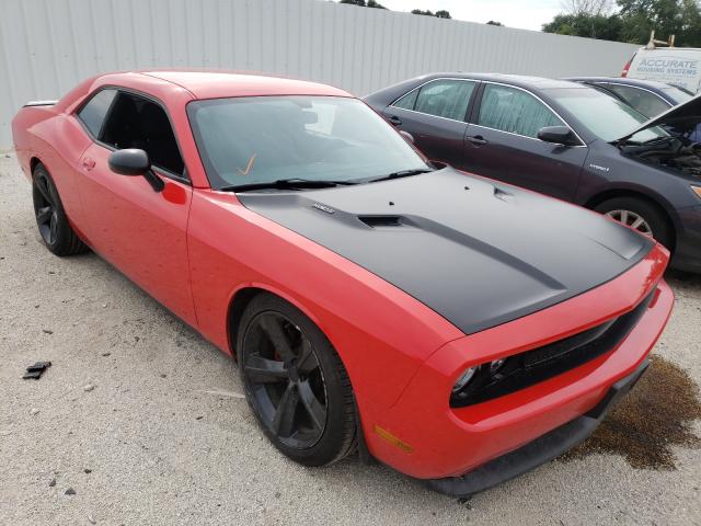 DODGE CHALLENGER 2013 2c3cdybt9dh737386