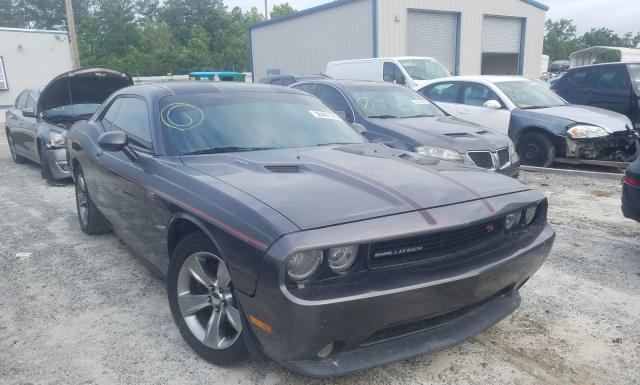 DODGE CHALLENGER 2014 2c3cdybt9eh100385