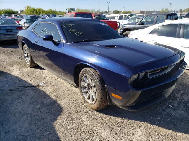 DODGE CHALLENGER 2014 2c3cdybt9eh100533