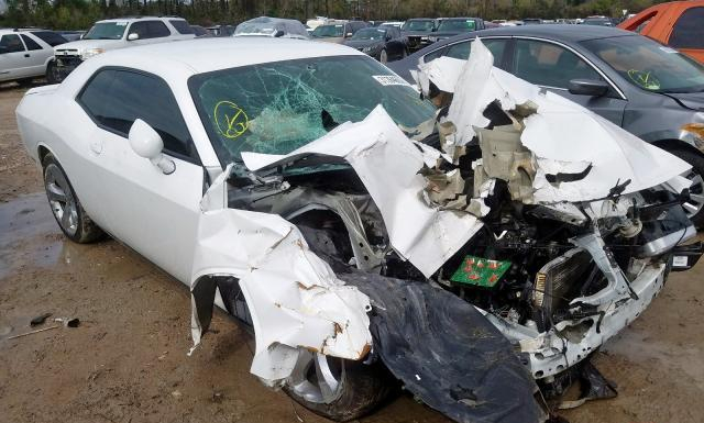 DODGE CHALLENGER 2014 2c3cdybt9eh106946