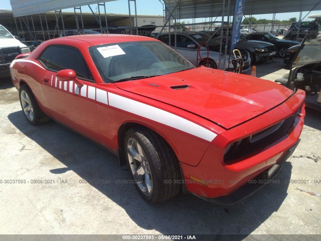 DODGE CHALLENGER 2014 2c3cdybt9eh116652