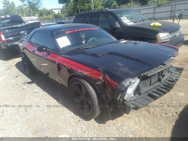 DODGE CHALLENGER 2014 2c3cdybt9eh123651