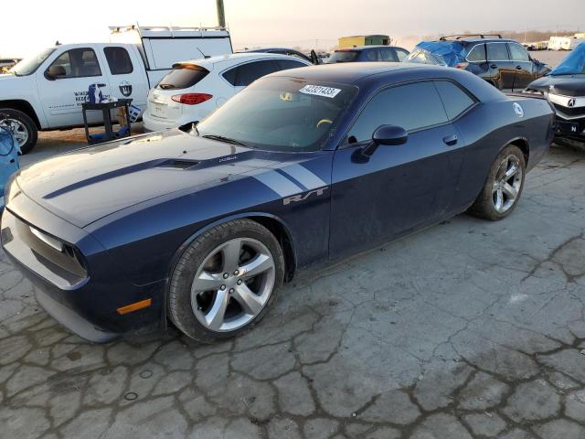 DODGE CHALLENGER 2014 2c3cdybt9eh137050