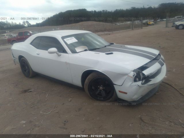 DODGE CHALLENGER 2014 2c3cdybt9eh137081