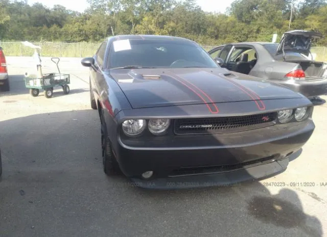 DODGE CHALLENGER 2014 2c3cdybt9eh141082