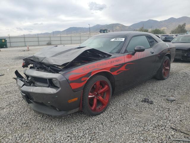 DODGE CHALLENGER 2014 2c3cdybt9eh142569