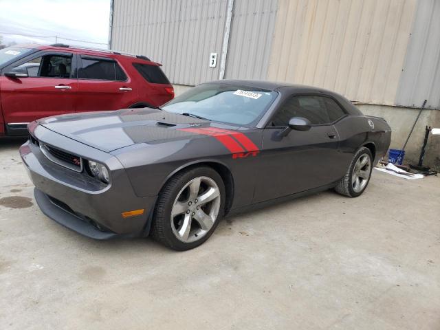 DODGE CHALLENGER 2014 2c3cdybt9eh142586