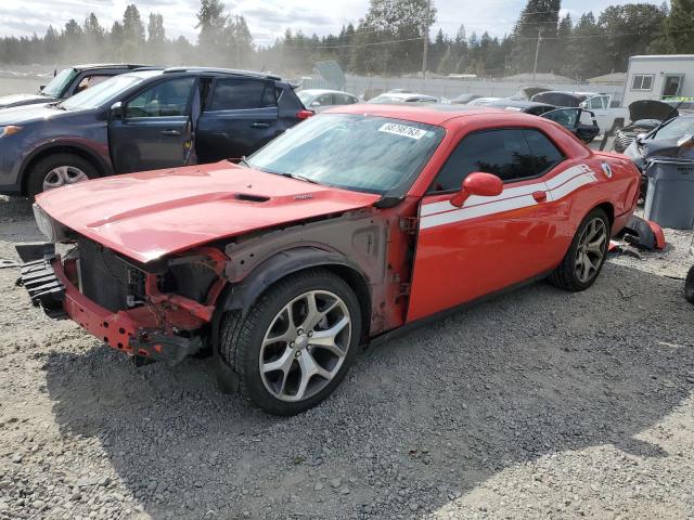 DODGE CHALLENGER 2014 2c3cdybt9eh143270