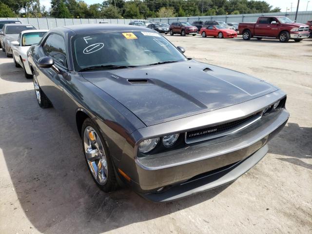 DODGE CHALLENGER 2014 2c3cdybt9eh144788