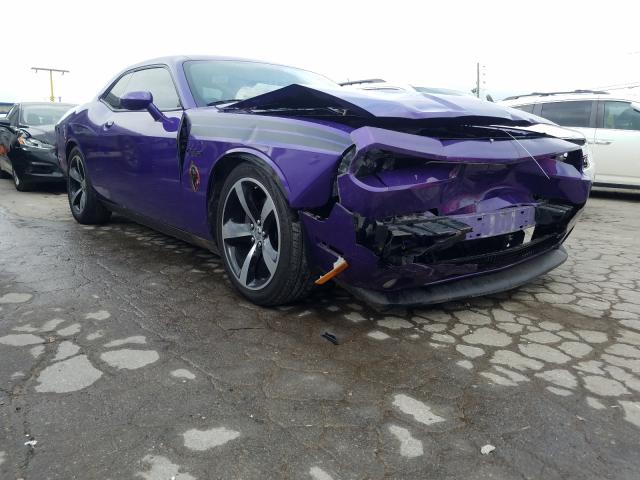 DODGE CHALLENGER 2014 2c3cdybt9eh148727