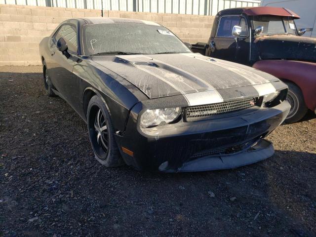 DODGE CHALLENGER 2014 2c3cdybt9eh153653