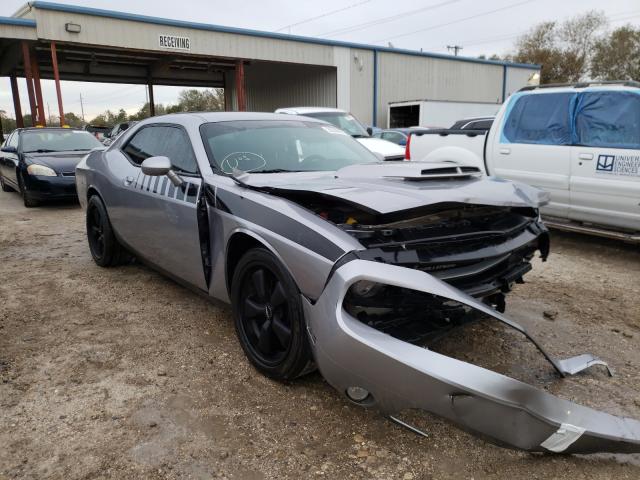 DODGE CHALLENGER 2014 2c3cdybt9eh177144