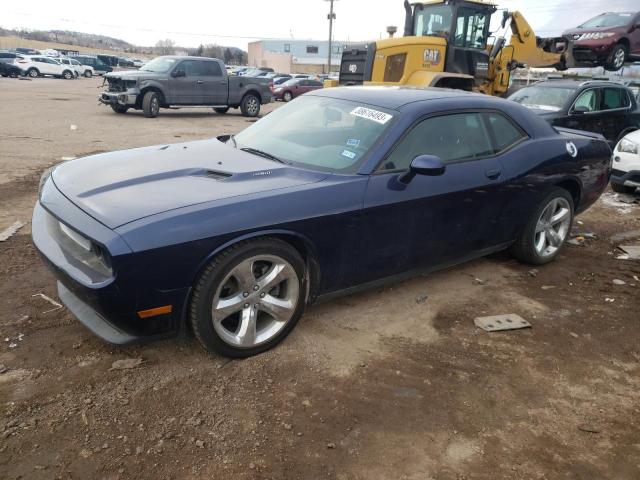 DODGE CHALLENGER 2014 2c3cdybt9eh180237