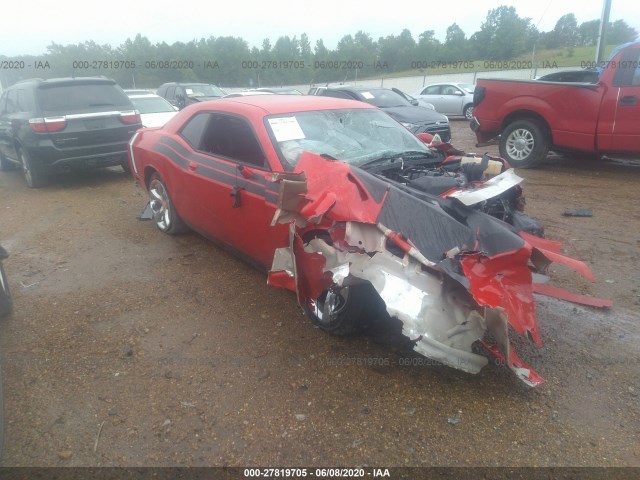 DODGE CHALLENGER 2014 2c3cdybt9eh182005