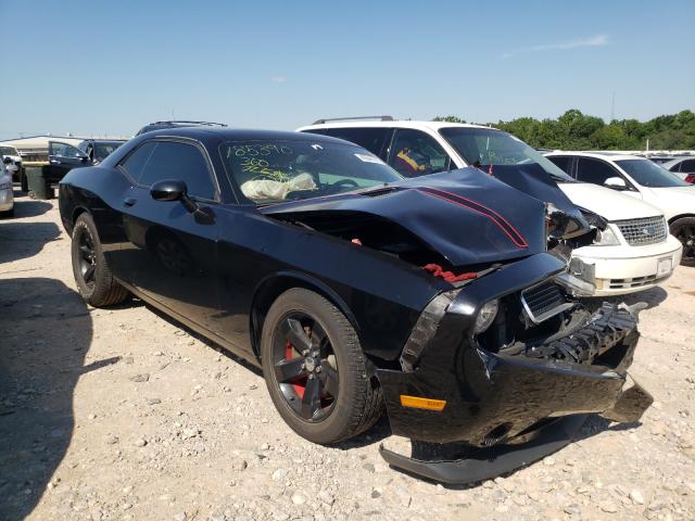 DODGE CHALLENGER 2014 2c3cdybt9eh185390