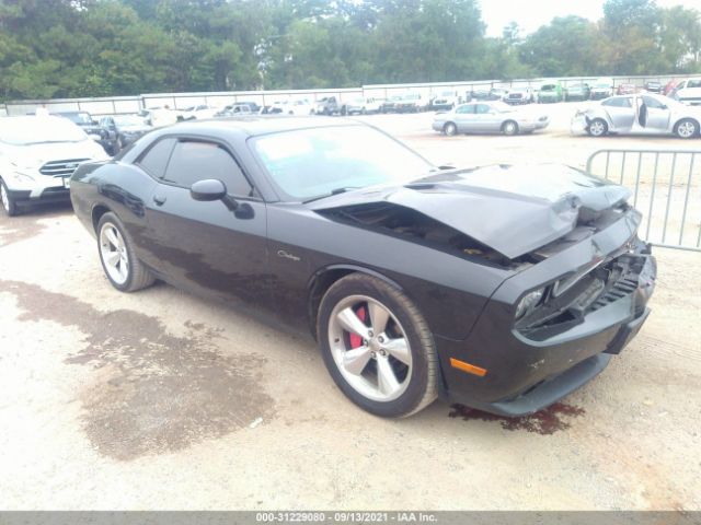 DODGE CHALLENGER 2014 2c3cdybt9eh185535