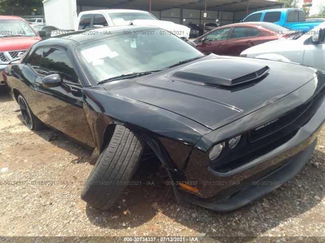 DODGE CHALLENGER 2014 2c3cdybt9eh197023