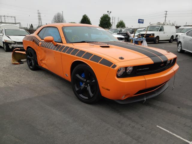 DODGE CHALLENGER 2014 2c3cdybt9eh205802