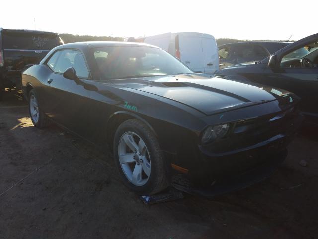 DODGE CHALLENGER 2014 2c3cdybt9eh214371