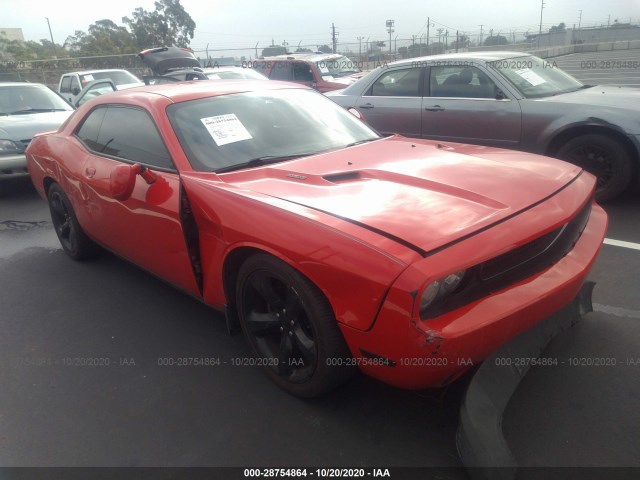 DODGE CHALLENGER 2014 2c3cdybt9eh214872