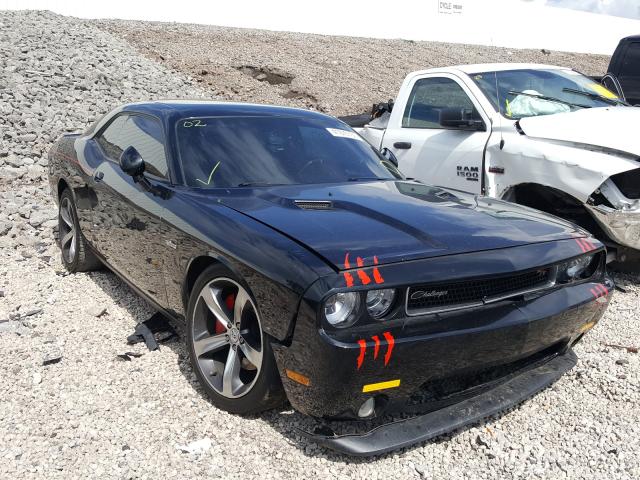 DODGE CHALLENGER 2014 2c3cdybt9eh218601