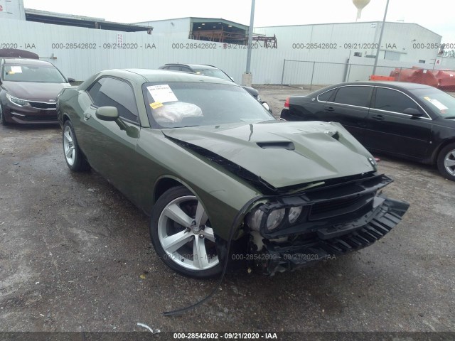 DODGE CHALLENGER 2014 2c3cdybt9eh229615