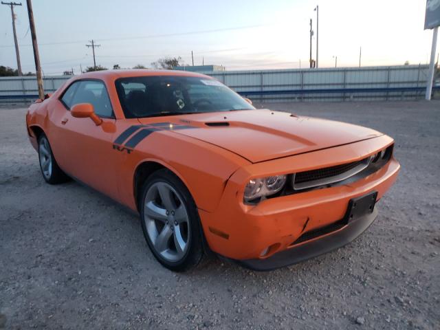 DODGE CHALLENGER 2014 2c3cdybt9eh254188