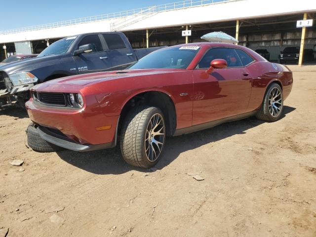 DODGE CHALLENGER 2014 2c3cdybt9eh257334