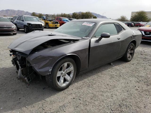 DODGE CHALLENGER 2014 2c3cdybt9eh257625