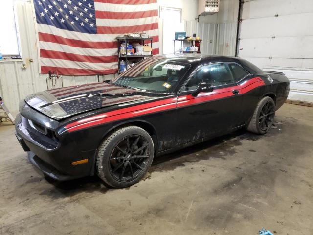 DODGE CHALLENGER 2014 2c3cdybt9eh260654