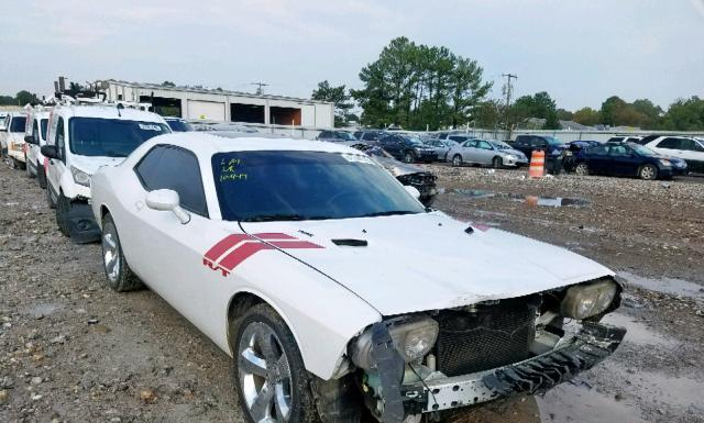 DODGE CHALLENGER 2014 2c3cdybt9eh277356