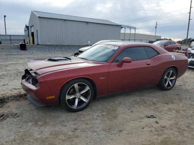 DODGE CHALLENGER 2014 2c3cdybt9eh278720