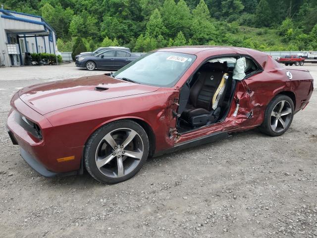 DODGE CHALLENGER 2014 2c3cdybt9eh283299