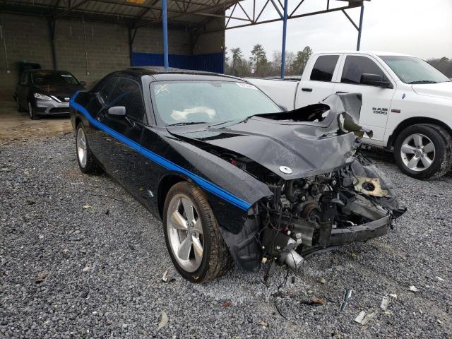 DODGE CHALLENGER 2014 2c3cdybt9eh307231