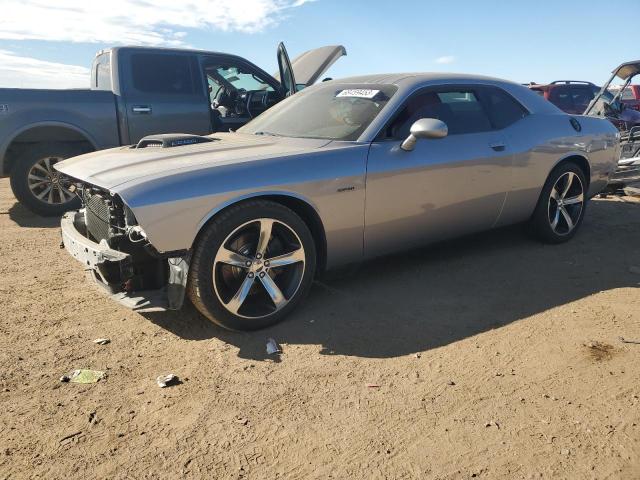 DODGE CHALLENGER 2014 2c3cdybt9eh307262