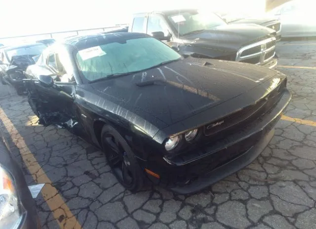 DODGE CHALLENGER 2014 2c3cdybt9eh310615