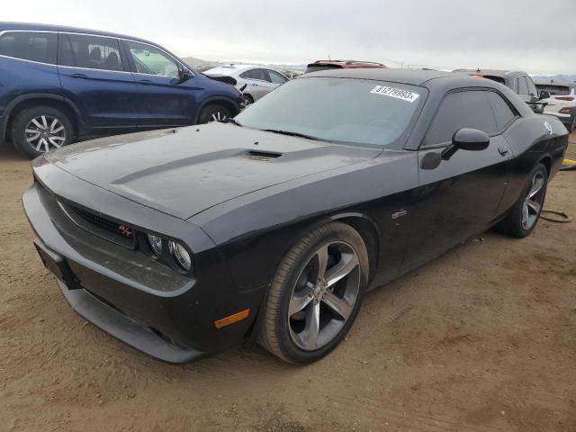 DODGE CHALLENGER 2014 2c3cdybt9eh310856