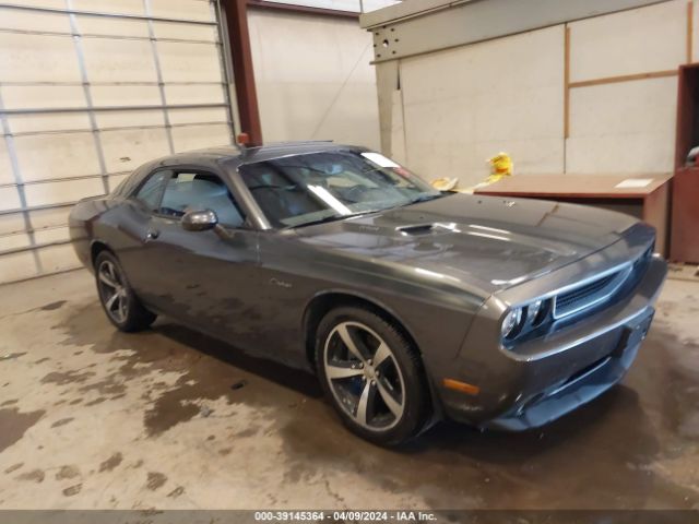 DODGE CHALLENGER 2014 2c3cdybt9eh311425