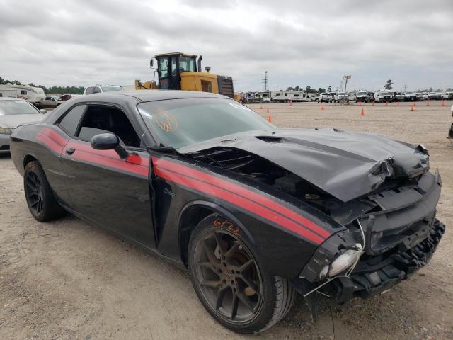 DODGE CHALLENGER 2014 2c3cdybt9eh313367