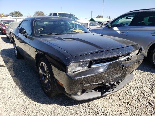 DODGE CHALLENGER 2012 2c3cdybtxch101459