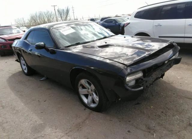 DODGE CHALLENGER 2012 2c3cdybtxch101753