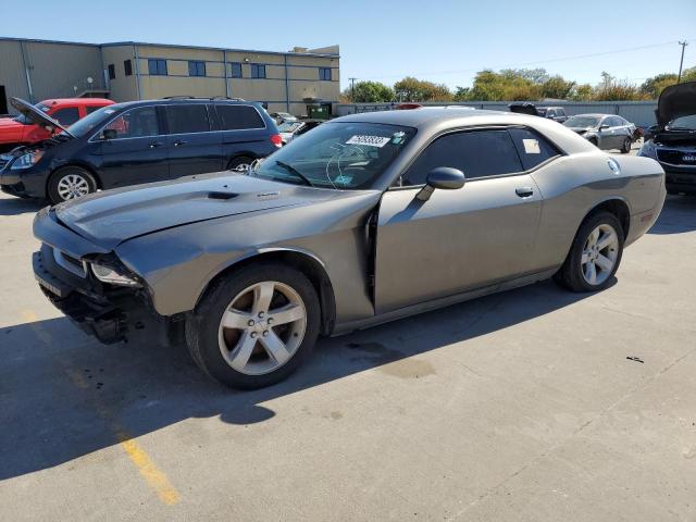 DODGE CHALLENGER 2012 2c3cdybtxch105351