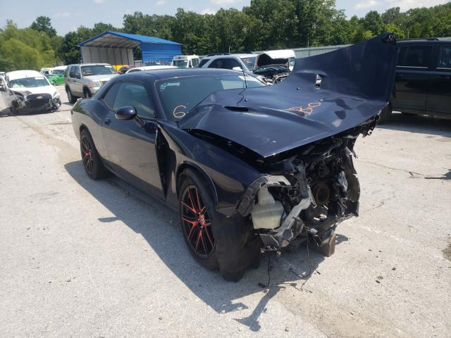 DODGE CHALLENGER 2012 2c3cdybtxch118567