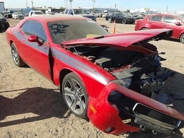 DODGE CHALLENGER 2012 2c3cdybtxch124997