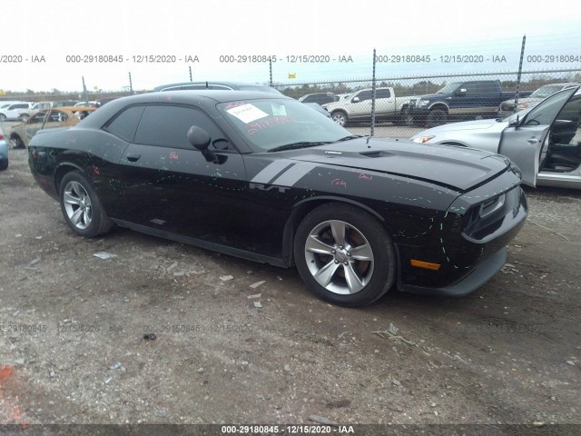 DODGE CHALLENGER 2012 2c3cdybtxch130363